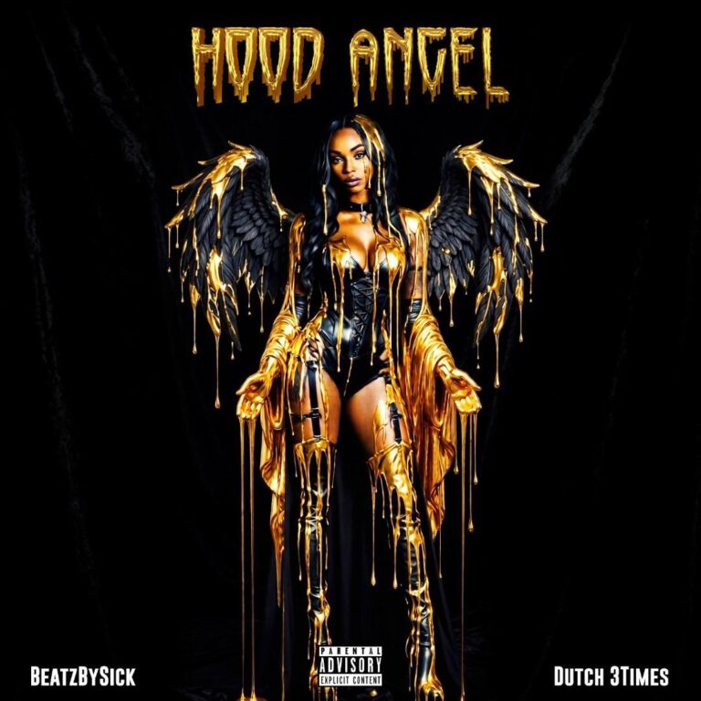 Dutch 3Times Explores Love and Heartbreak on New Track “Hood Angel”