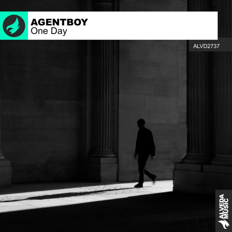 AGENTBOY Shares Three New Melodic Techno Tracks on “One Day” EP