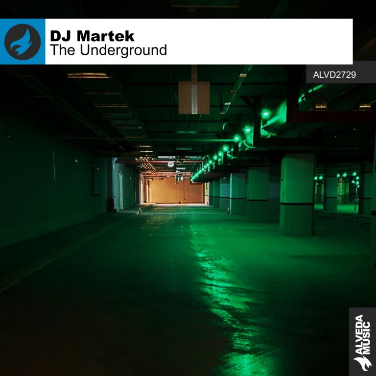 DJ Martek Takes Listeners Beneath the Surface with “The Underground”