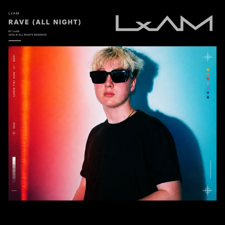 Meet LxAM, an Emerging DJ With Global Festival Dreams