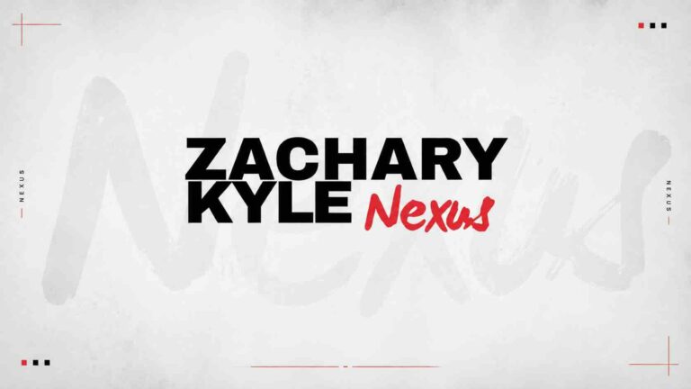 Nexus Marks Zachary Kyle’s Tenth Album Release